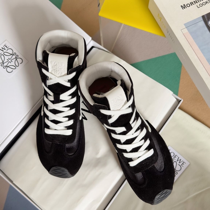 l*ew* sneakers